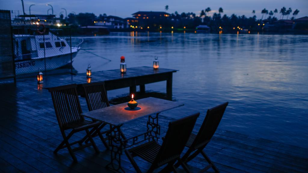 Villa Republic, Bentota  Aluthgama Esterno foto