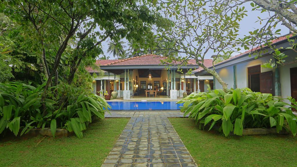 Villa Republic, Bentota  Aluthgama Camera foto