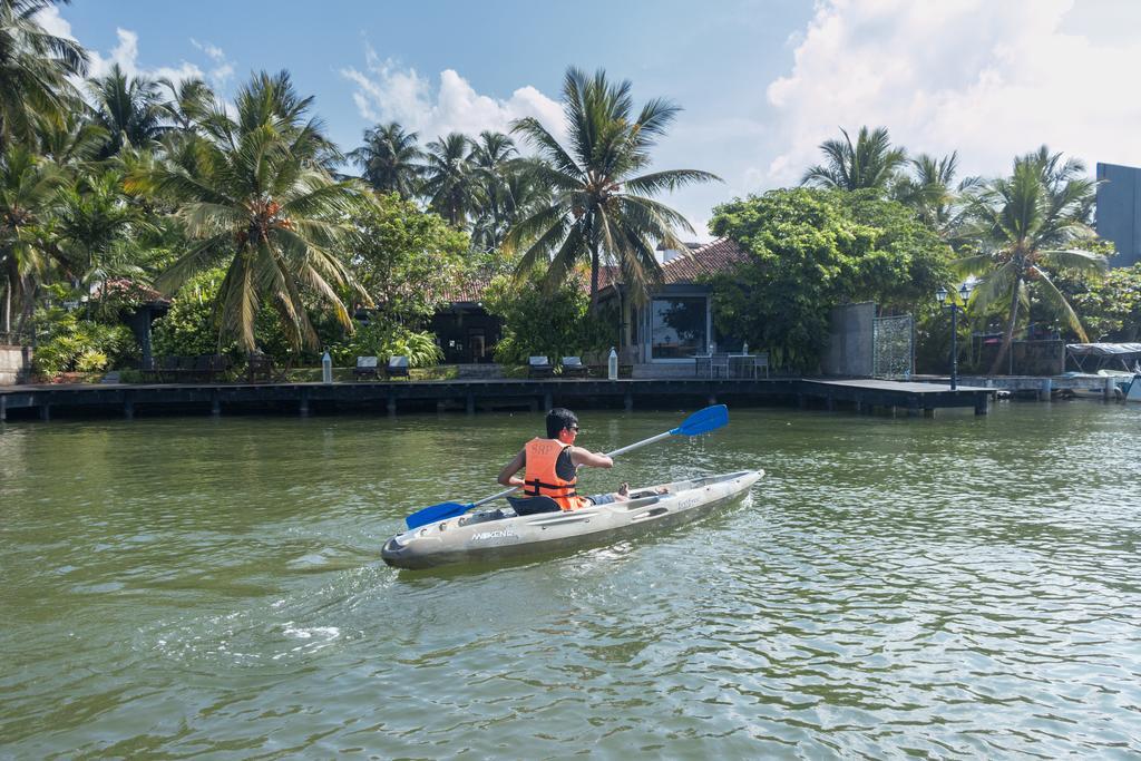 Villa Republic, Bentota  Aluthgama Esterno foto