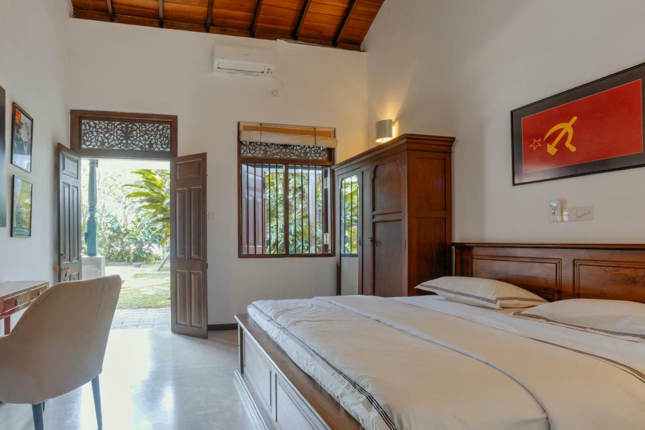 Villa Republic, Bentota  Aluthgama Esterno foto