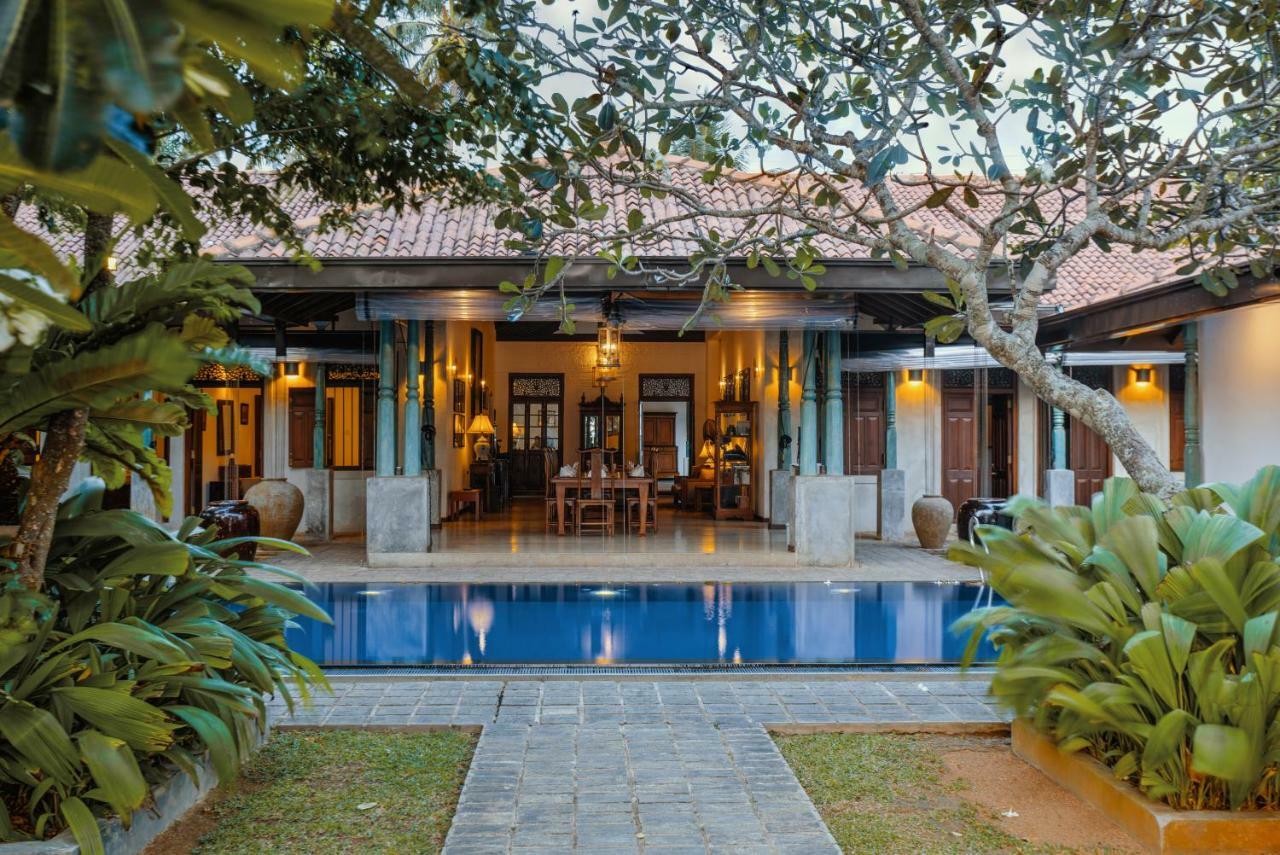 Villa Republic, Bentota  Aluthgama Esterno foto