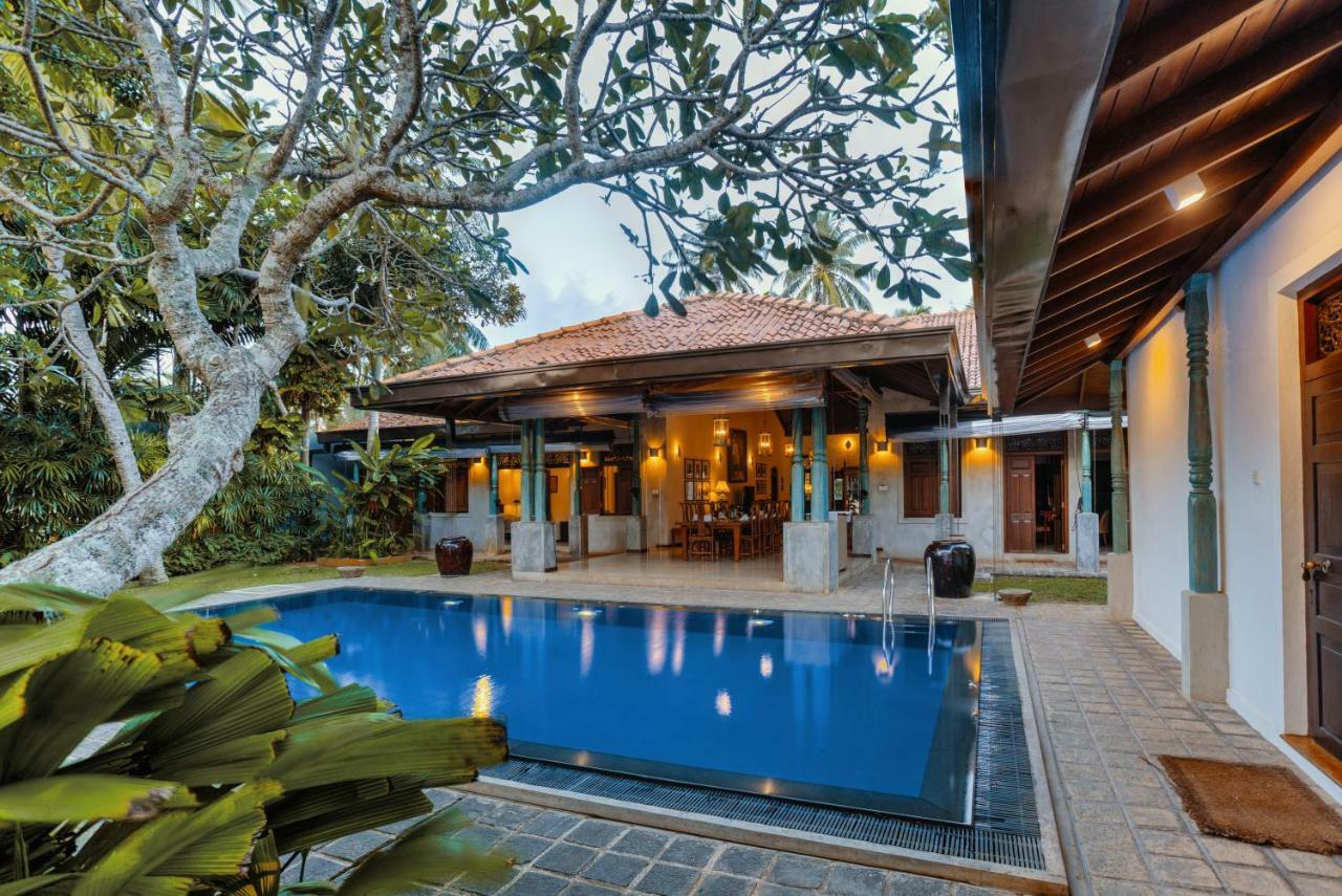 Villa Republic, Bentota  Aluthgama Esterno foto