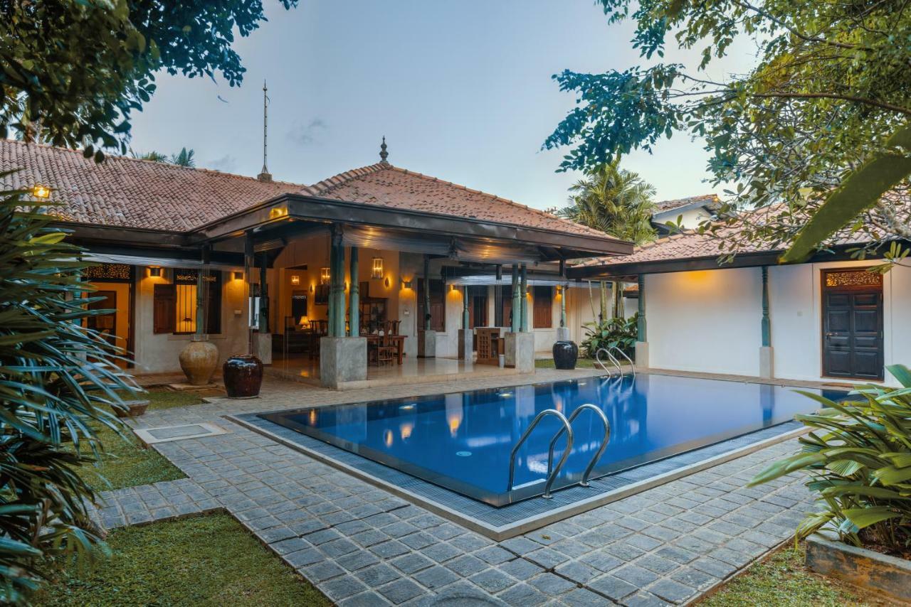 Villa Republic, Bentota  Aluthgama Esterno foto